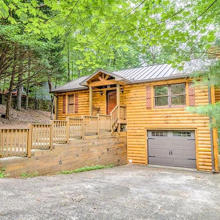 Mountain Oak Manor Villa Ellijay Eksteriør bilde