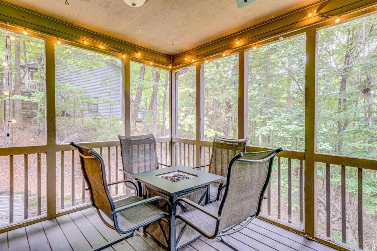 Mountain Oak Manor Villa Ellijay Eksteriør bilde