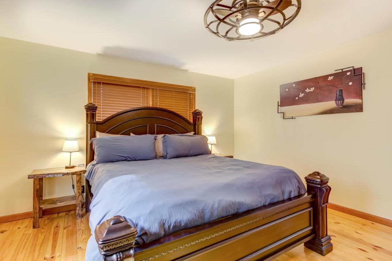 Mountain Oak Manor Villa Ellijay Eksteriør bilde