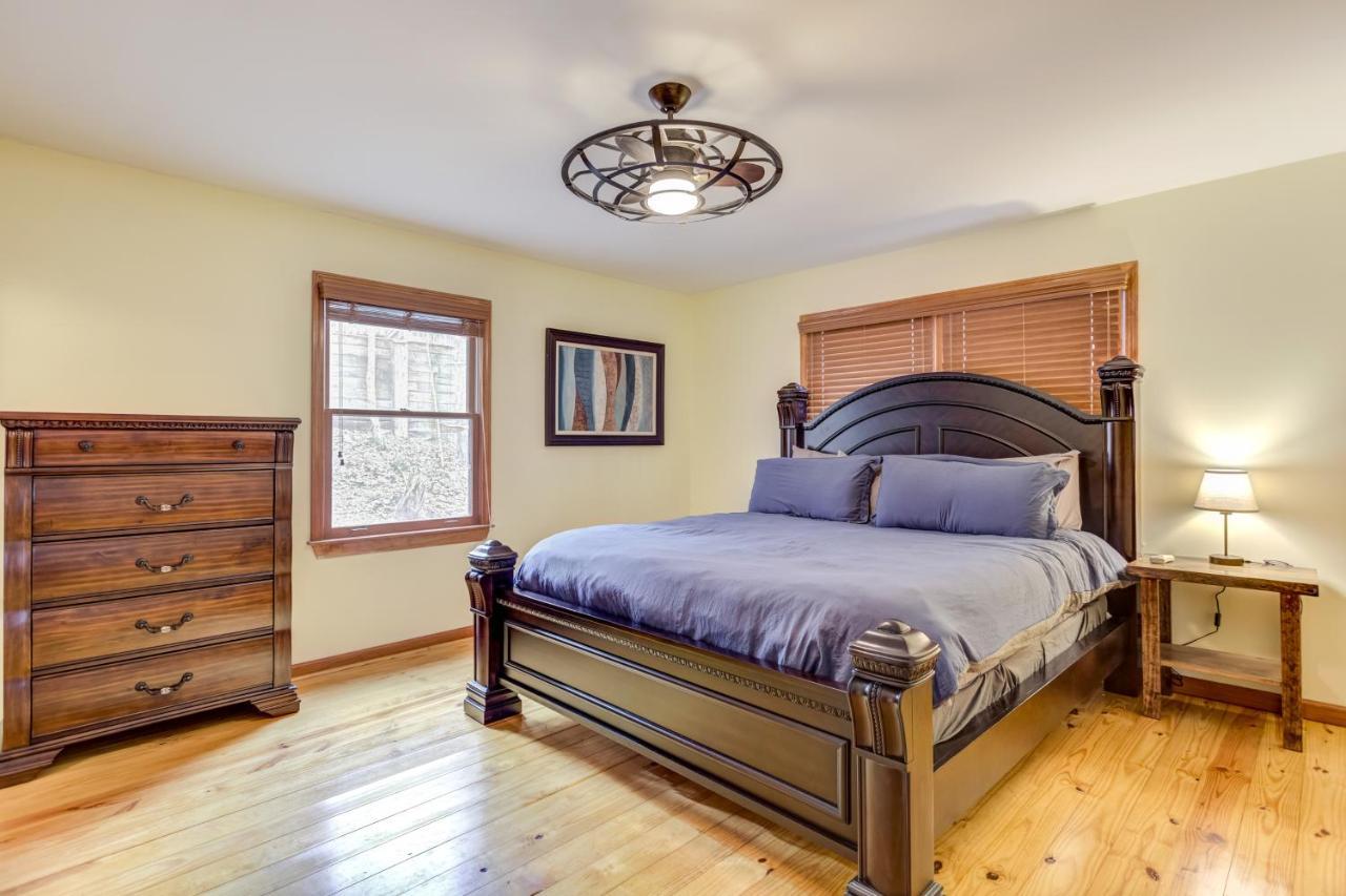 Mountain Oak Manor Villa Ellijay Eksteriør bilde