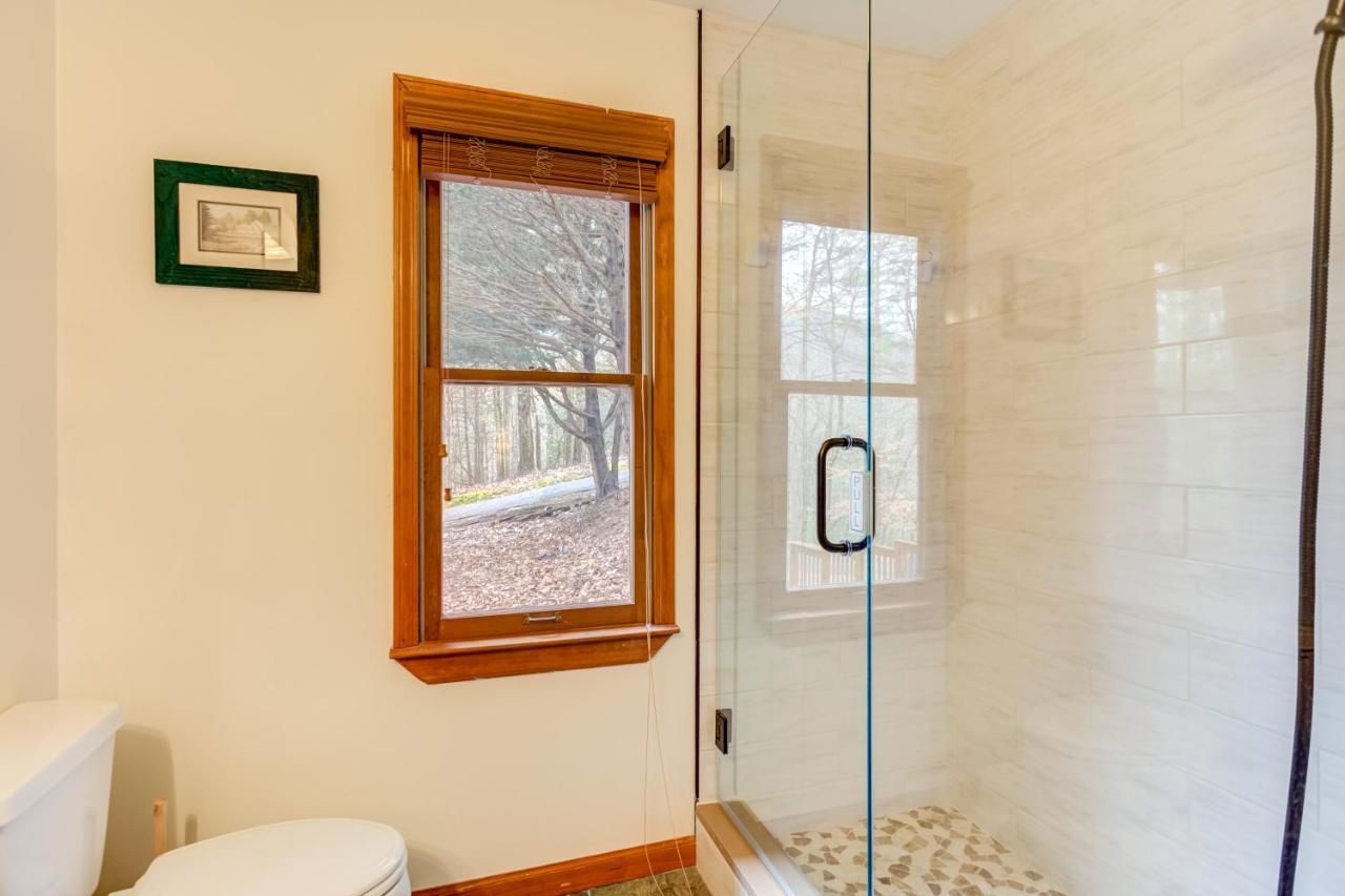Mountain Oak Manor Villa Ellijay Eksteriør bilde