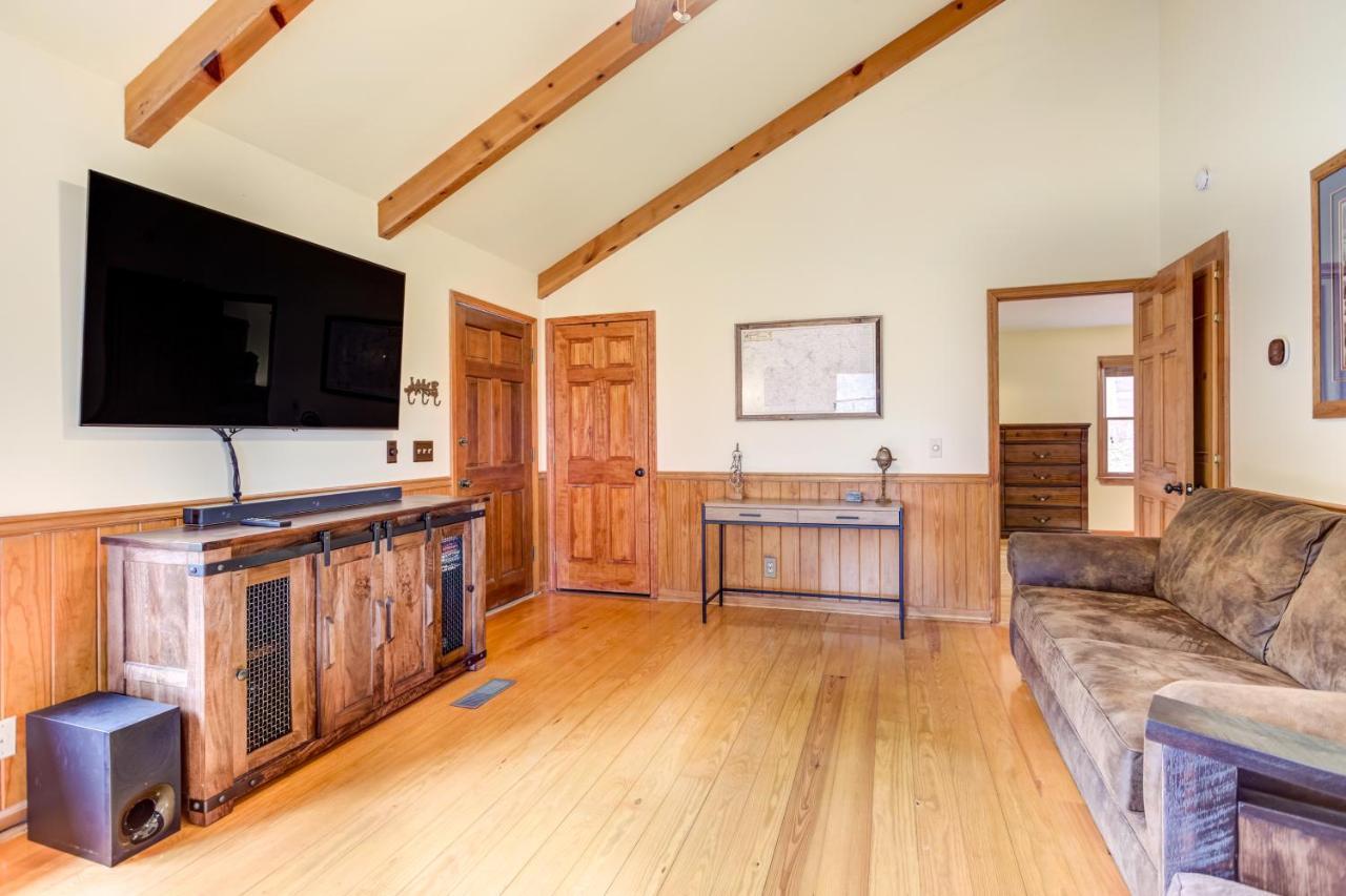 Mountain Oak Manor Villa Ellijay Eksteriør bilde